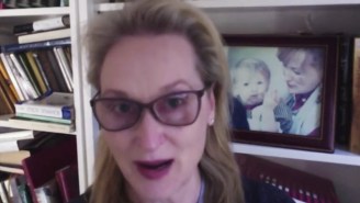 Amy Schumer, Meryl Streep, And More Condemn Trump’s ‘Locker Room Talk’ In An Emotional Video