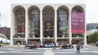 A Met Opera Audience Member Prompts Evacuation, May Have Sprinkled Human Ashes Into The Orchestra Pit