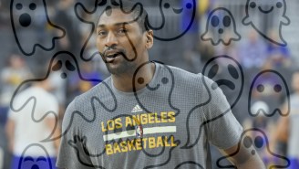 Metta World Peace Believes He Was Sexually Molested By Ghosts At An Oklahoma City Hotel