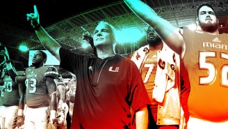 Miami Might Actually Be Back, Which Would Be So Much Fun For College Football