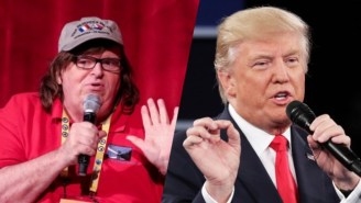 Michael Moore’s ‘Surprise’ Trump Film Will Premiere For Free In New York City Tonight