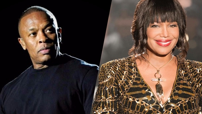 Dr. Dre Is Prepared To Sue If Michel'le's Biopic Paints Him As Abusive