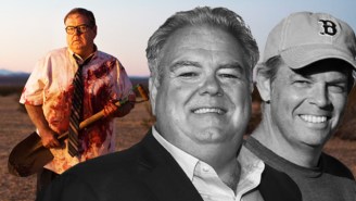 Jim O’Heir And Ned Crowley Talk About Their New Film ‘Middle Man,’ And That ‘Walking Dead’ Cliffhanger