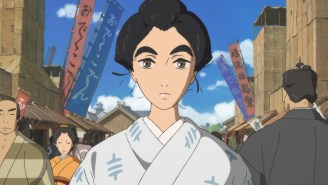 Watch an exclusive clip from ‘Miss Hokusai,’ the next anime by the makers of ‘Ghost in the Shell’