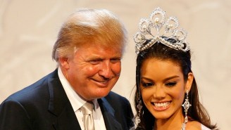 Former Miss Teen USA Contestants Claim Trump Would Walk Into Dressing Rooms While They Were Undressed