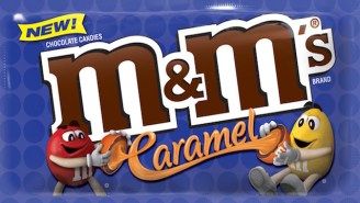 M&M’s Caramel Just Might Be You New Favorite Flavor