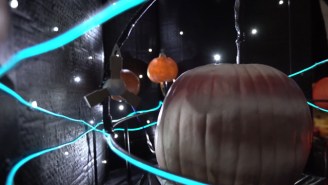 The Results Of NASA’s Pumpkin Carving Contest Are A Joy To Behold