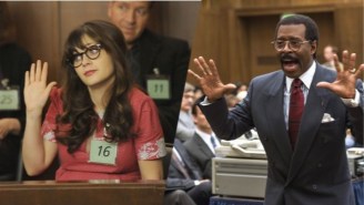 The Verdict Is In On ‘New Girl’ Cast’s ‘People Vs OJ’ Halloween Costumes: Great!