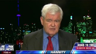 Newt Gingrich Scolds Trump For His Early Morning Outburst On Twitter: ‘There’s No Excuse’