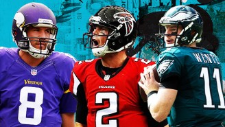 This Year’s Wild NFL MVP Race Could Be A Total Free-For-All