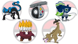 We Gave Every NFL Team Its Own Unique Pokemon For Fans To Obsess Over