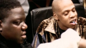 The Classic Biggie Song That Inspired Jay Z’s Greatest Record