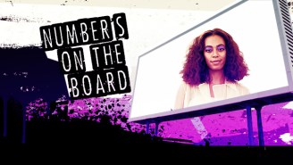 Numbers On The Board: Solange’s ‘A Seat At The Table’ Makes Sibling History