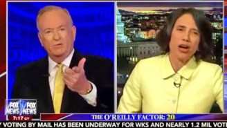 Bill O’Reilly Enters An Inept Cage Match With A Washington Post Reporter With Embarrassing Results