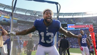 Odell Beckham Is Not A Villain, So Please Stop Trying To Make Him One