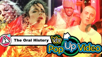 ‘The Internet Before The Internet’: How ‘Pop-Up Video’ Changed The Way We Devour Pop Culture