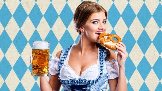 All The Food And Photos You Missed From This Year’s Oktoberfest