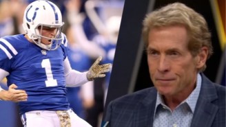 Pat McAfee Torched ‘Douchebag’ Skip Bayless After His Dumb Tweets About Kickers