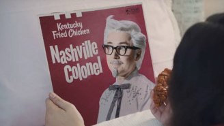 KFC’s ‘Hot’ New Colonel Is Pete Campbell Himself, Vincent Kartheiser