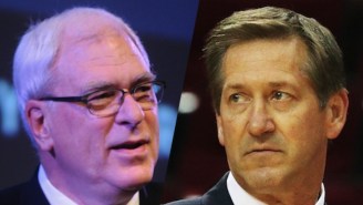 Jeff Hornacek Is Surprised By Phil Jackson’s ‘Hands-Off’ Approach With The Knicks