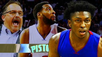 HOOP DREAMS: How The Detroit Pistons Will Win The 2017 NBA Title