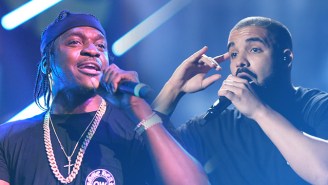 Pusha T Doesn’t Think Drake’s ‘Two Birds, One Stone’ Could Possibly Be About Him