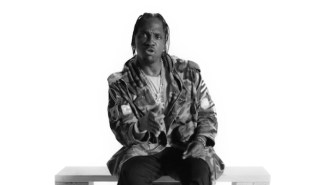 Pusha T Goes Presidential In The New Video For His Mike WiLL Made-It Track ‘H.G.T.V.’