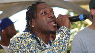 Pusha T Takes It To The Gentleman’s Club With ‘Circles’ Featuring Desiigner And Ty Dolla $ign