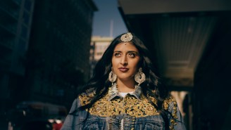 Raja Kumari Blends East And West In Her ‘Believe In You’ Performance