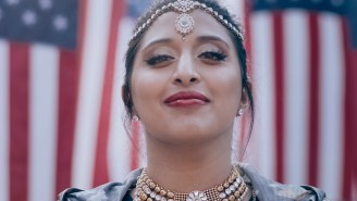 Raja Kumari, Indian American Songwriter-turned-Hip-Hop Star