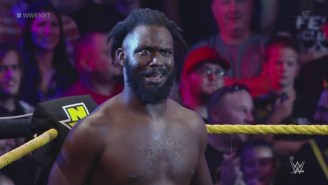The Best And Worst Of WWE NXT 10/5/16: Matha People Gonna Die