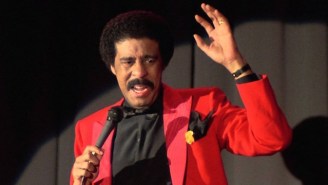 The Glacially Moving Richard Pryor Biopic Regains Its Director, Lands Jay Z As A Producer