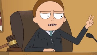 ‘Rick And Morty’s Re-enactment Of America’s Most Bonkers Court Transcript Gets An Amazing Fan Animation