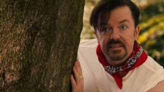 ABC Decides Ricky Gervais Teaming With Kids Will Give Them Their Next Game Show Triumph