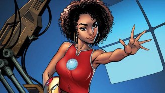 An ‘Iron Man’ Cover Is The Latest Example Of Why Pinup Artists Shouldn’t Draw Teenagers