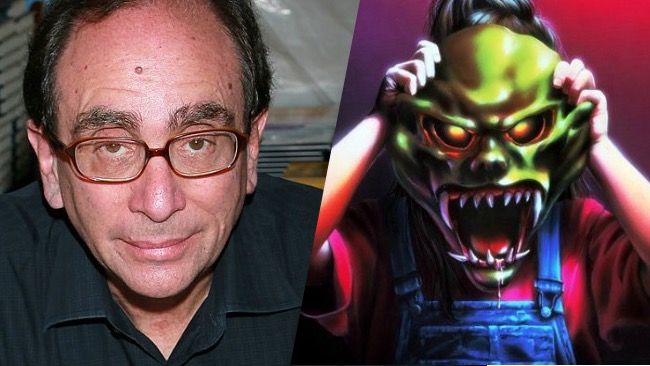 'Goosebumps' Writer R.L. Stine Is Writing A Marvel Comic