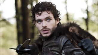 Robb Stark Pulls A Red Wedding On The Silliest ‘Game Of Thrones’ Theory