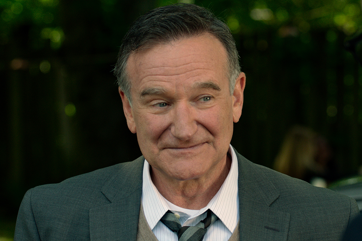 What Bobcat Goldthwait Told Robin Williams' Son The Day His Dad Died