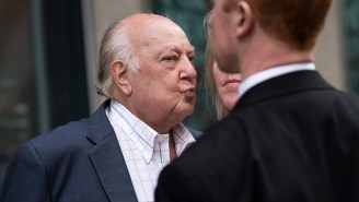There’s A Roger Ailes Miniseries On The Way From The Creators Of ‘Spotlight’ And ‘The Purge’
