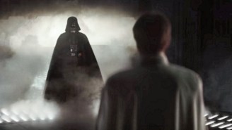 ‘Rogue One’ Details You May Have Missed Show Just How Emo Darth Vader Is