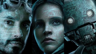 Felicity Jones is, rightfully, getting paid the most out of her ‘Rogue One’ co-stars