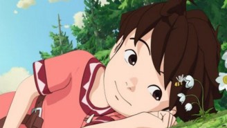 Amazon Prime Will Be Streaming Studio Ghibli’s TV Show Starring Gillian Anderson