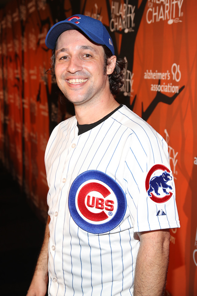 Rookie Of The Year's' Henry Rowengartner Showed Back Up In Uniform