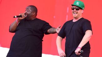 Run The Jewels Return To Wreak Havoc With Their New Track ‘Talk To Me’