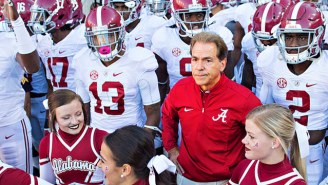 College Football Power Rankings, Week 6: Alabama Rolls Back Into The Top Spot