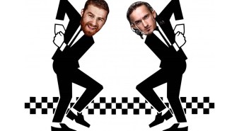 Sami Zayn And Neville Wanted To Be A Ska-Themed Tag Team In NXT