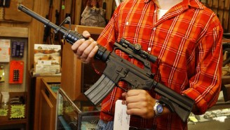 A Judge Dismisses The Sandy Hook Families’ Lawsuit Against A Gun Manufacturer