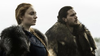 This ‘Game Of Thrones’ Theory Suggests That Sansa Stark’s Next Husband Could Be Jon Snow