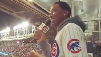 Scottie Pippen’s Rendition Of ‘Take Me Out To The Ball Game’ Is One Of The Worst Of All-Time