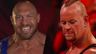 Ryback Talks About The Time Undertaker Ripped His Gimmick For Being ‘Too ’80s’